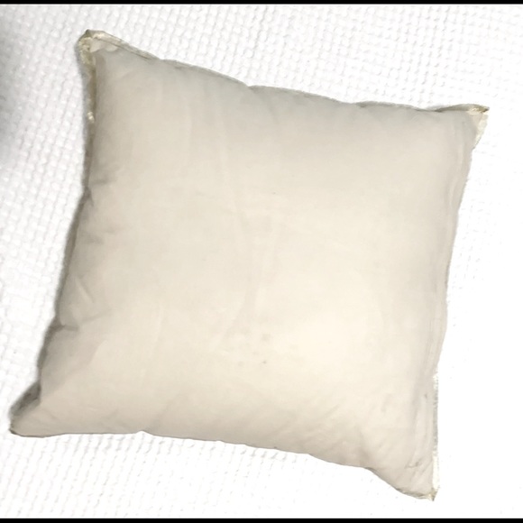 Atira Designs Beige/Gold/Silver/Pink Pillow - Picture 4 of 11